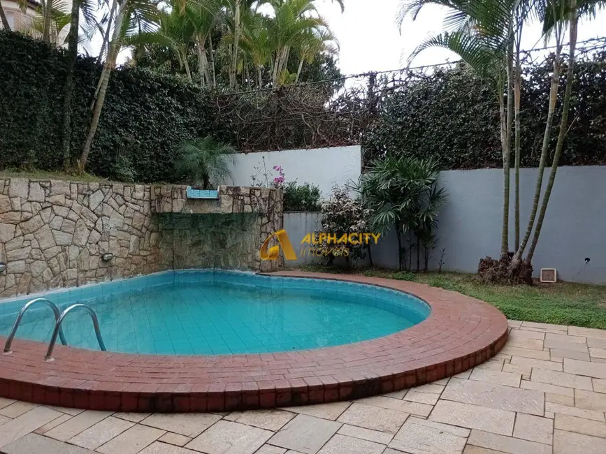 Foto 2 de Casa de Condomínio com 4 quartos à venda e para alugar, 500m2 em Santana De Parnaiba - SP
