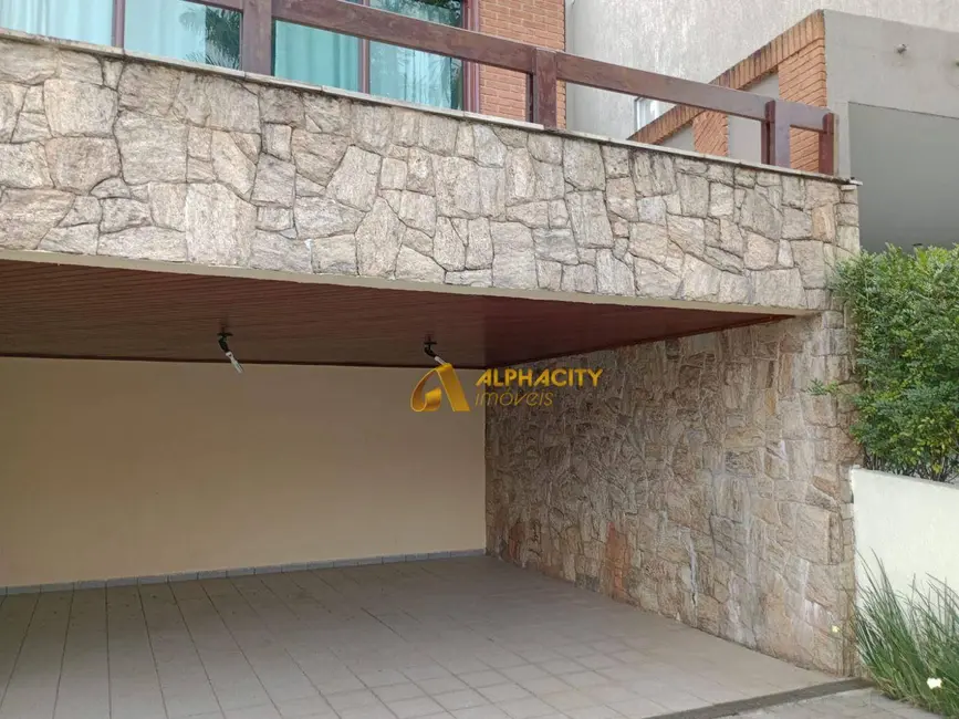 Foto 6 de Casa de Condomínio com 4 quartos à venda e para alugar, 500m2 em Santana De Parnaiba - SP