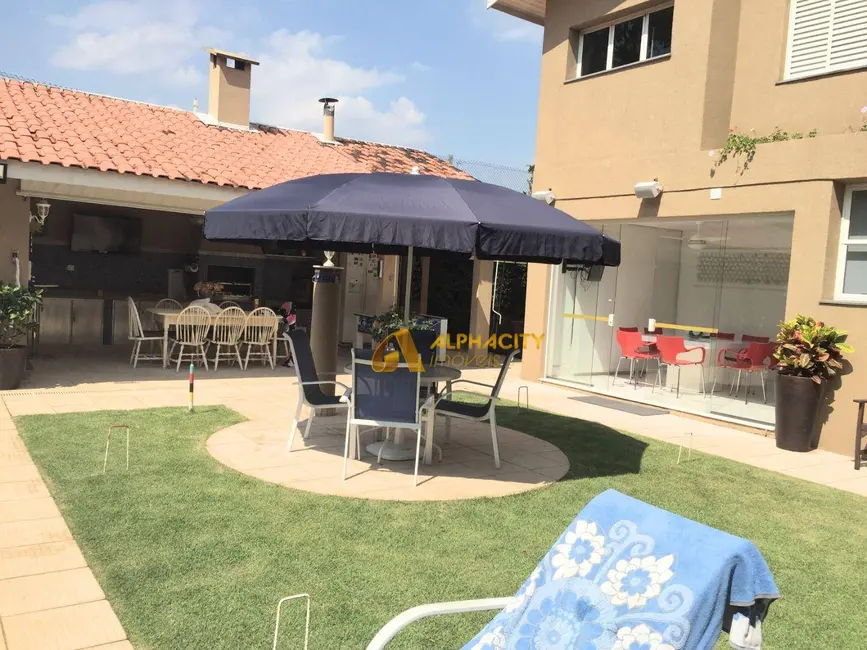 Foto 5 de Casa de Condomínio com 6 quartos à venda, 645m2 em Santana De Parnaiba - SP