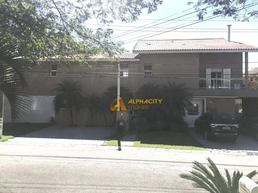 Foto 1 de Casa de Condomínio com 6 quartos à venda, 645m2 em Santana De Parnaiba - SP