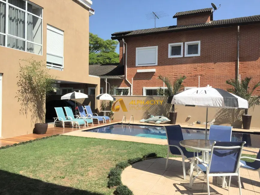 Foto 3 de Casa de Condomínio com 6 quartos à venda, 645m2 em Santana De Parnaiba - SP