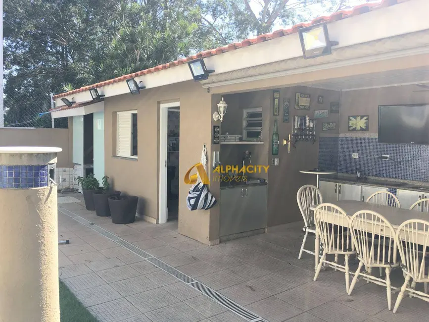 Foto 7 de Casa de Condomínio com 6 quartos à venda, 645m2 em Santana De Parnaiba - SP