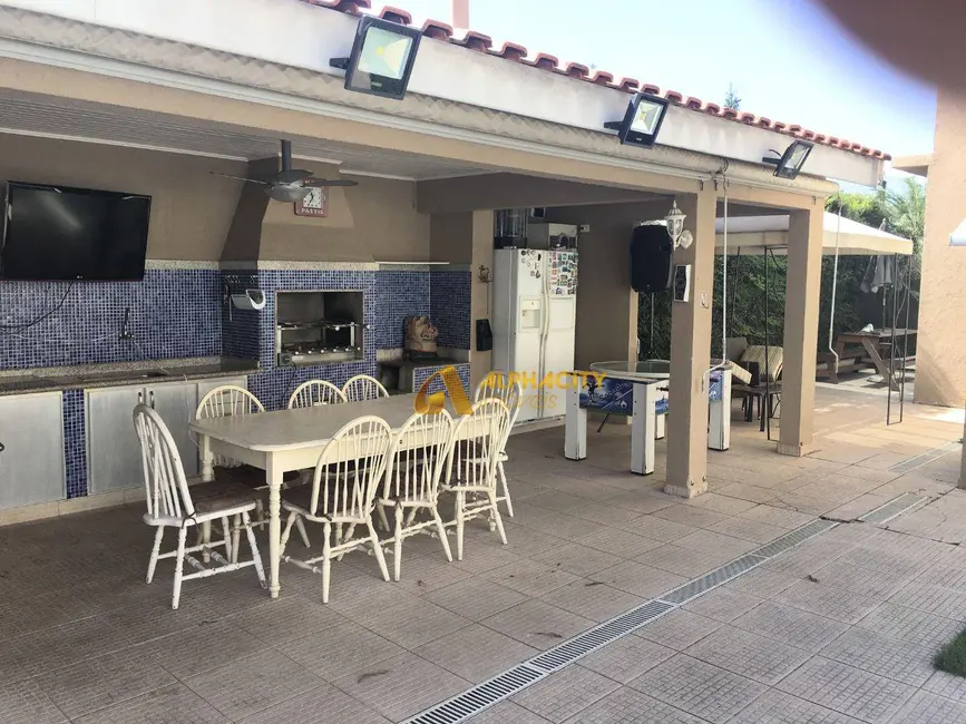 Foto 6 de Casa de Condomínio com 6 quartos à venda, 645m2 em Santana De Parnaiba - SP