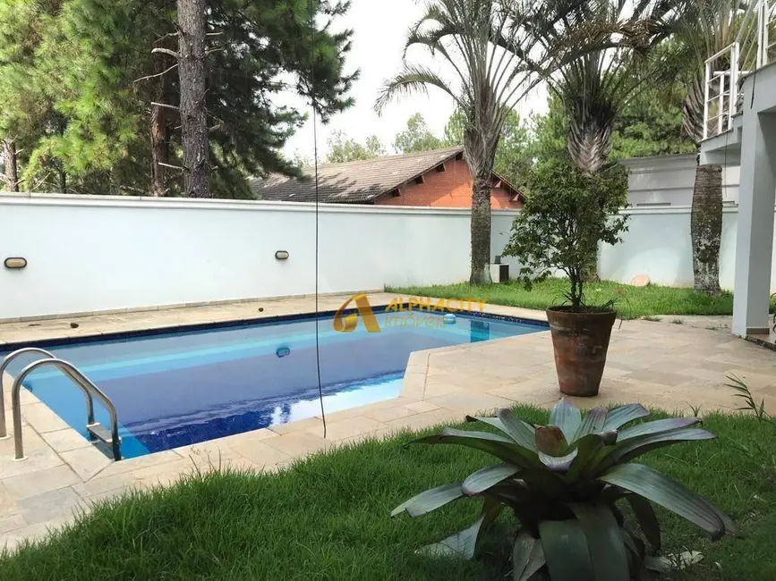 Foto 2 de Casa de Condomínio com 5 quartos à venda e para alugar, 700m2 em Santana De Parnaiba - SP