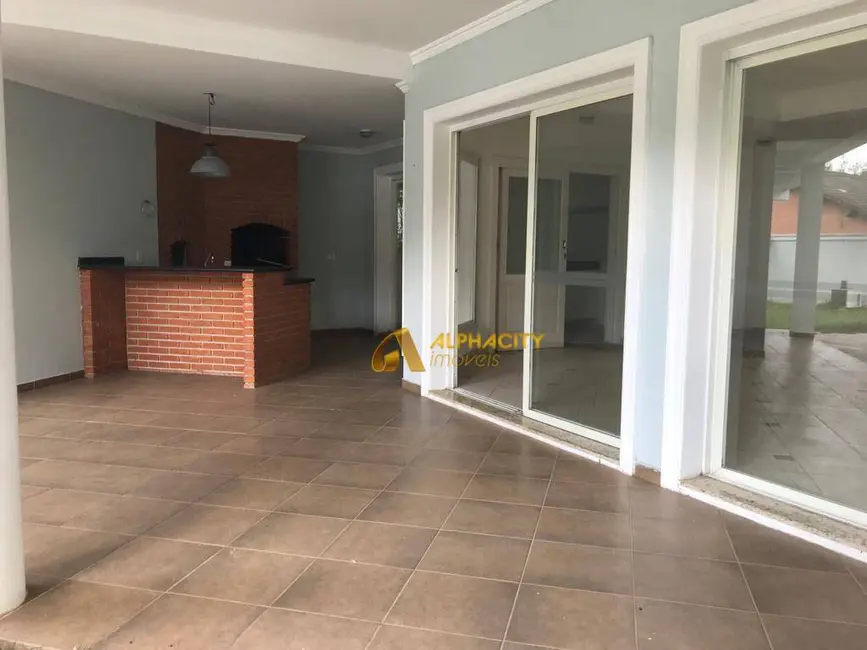 Foto 6 de Casa de Condomínio com 5 quartos à venda e para alugar, 700m2 em Santana De Parnaiba - SP