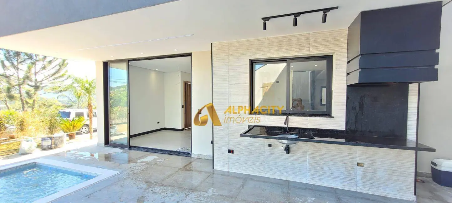 Foto 8 de Casa de Condomínio com 3 quartos à venda, 318m2 em Suru, Santana De Parnaiba - SP