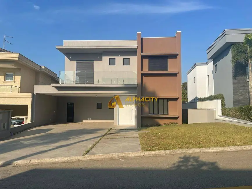 Foto 2 de Casa de Condomínio com 4 quartos à venda, 569m2 em Santana De Parnaiba - SP