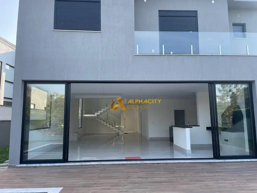 Foto 4 de Casa de Condomínio com 4 quartos à venda, 569m2 em Santana De Parnaiba - SP