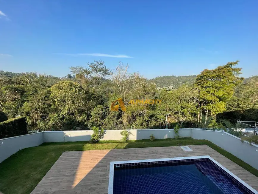 Foto 3 de Casa de Condomínio com 4 quartos à venda, 569m2 em Santana De Parnaiba - SP