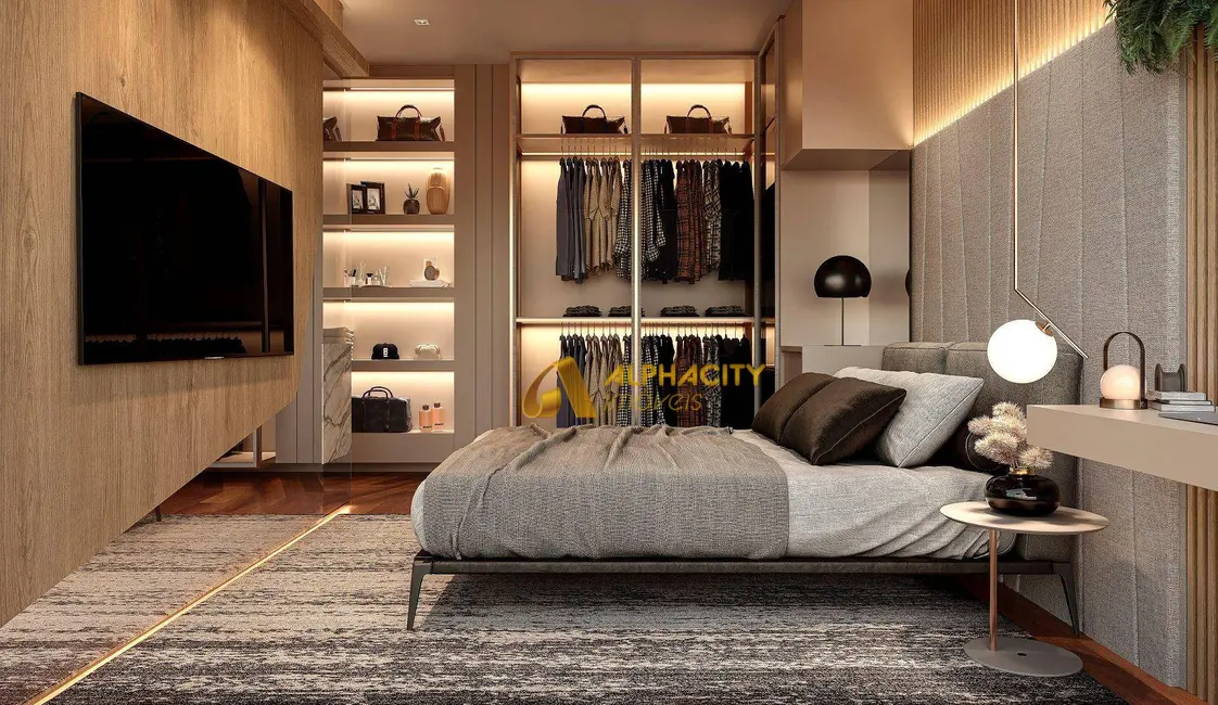 Apartamento com 2 quartos à venda, 166m2 em Alphaville Empresarial, Barueri - SP - imagem 2 Foto 2 de Apartamento com 2 quartos à venda, 166m2 em Alphaville Empresarial, Barueri - SP