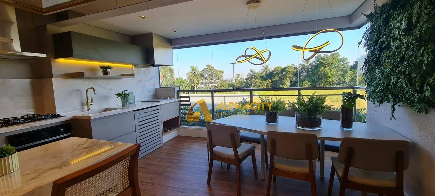 Apartamento com 2 quartos à venda, 166m2 em Alphaville Empresarial, Barueri - SP - imagem 6 Foto 6 de Apartamento com 2 quartos à venda, 166m2 em Alphaville Empresarial, Barueri - SP