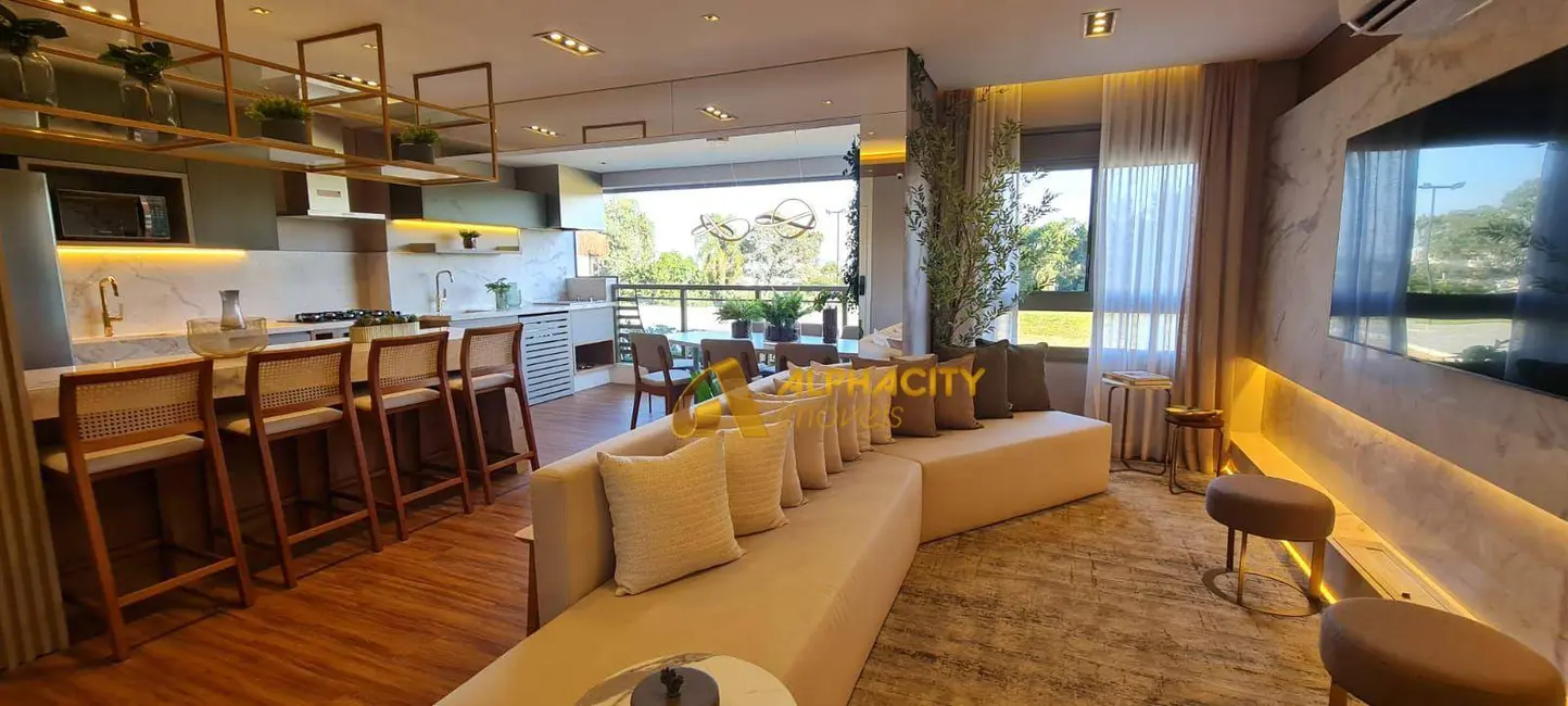 Apartamento com 2 quartos à venda, 166m2 em Alphaville Empresarial, Barueri - SP - imagem 5 Foto 5 de Apartamento com 2 quartos à venda, 166m2 em Alphaville Empresarial, Barueri - SP