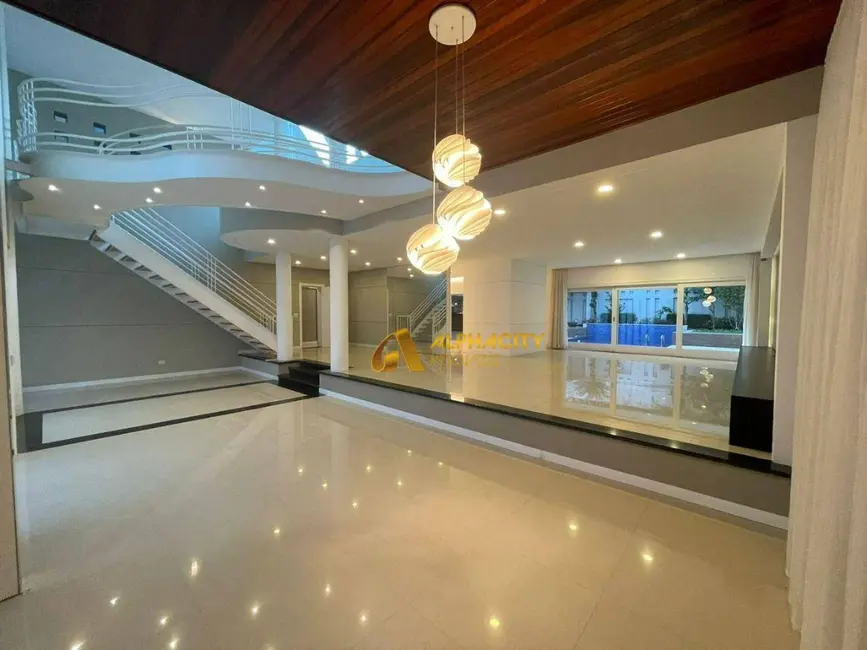 Casa de Condomínio com 5 quartos à venda, 616m2 em Santana De Parnaiba - SP - imagem 6 Foto 6 de Casa de Condomínio com 5 quartos à venda, 616m2 em Santana De Parnaiba - SP