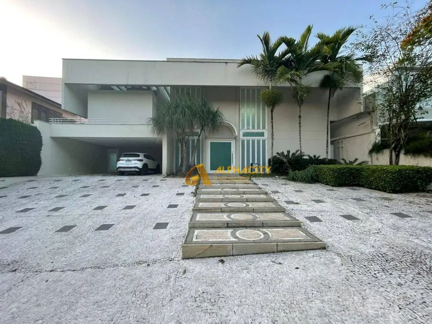 Casa de Condomínio com 5 quartos à venda, 616m2 em Santana De Parnaiba - SP - imagem 1 Foto 1 de Casa de Condomínio com 5 quartos à venda, 616m2 em Santana De Parnaiba - SP