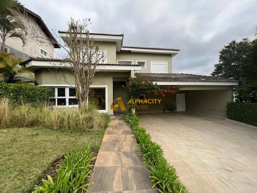 Casa de Condomínio com 4 quartos à venda, 549m2 em Santana De Parnaiba - SP - imagem 2 Foto 2 de Casa de Condomínio com 4 quartos à venda, 549m2 em Santana De Parnaiba - SP