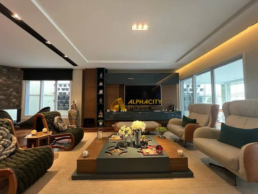 Casa de Condomínio com 4 quartos à venda, 549m2 em Santana De Parnaiba - SP - imagem 9 Foto 9 de Casa de Condomínio com 4 quartos à venda, 549m2 em Santana De Parnaiba - SP