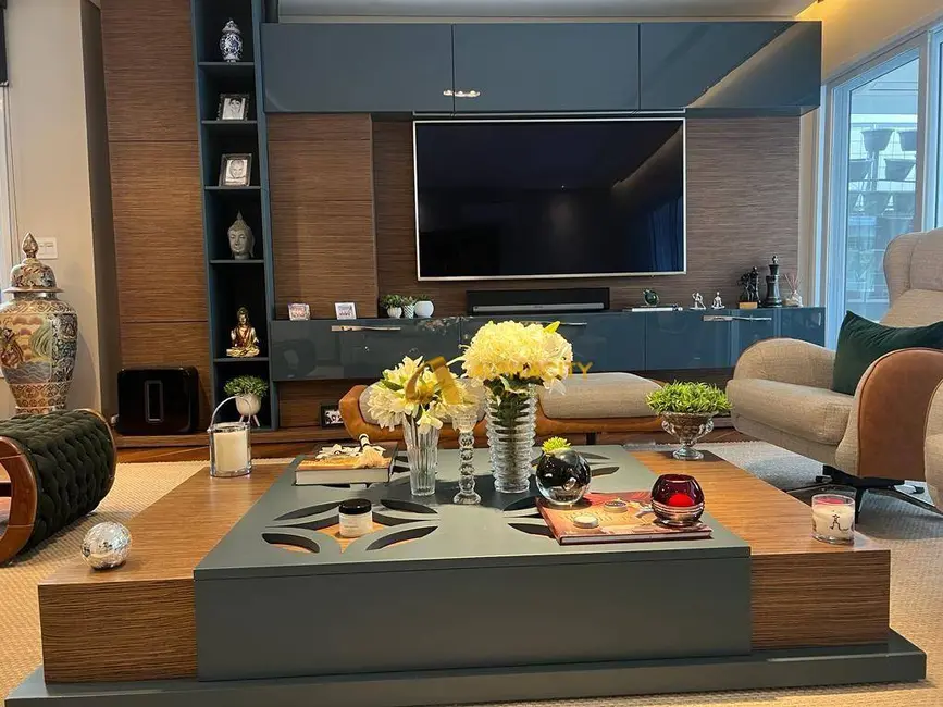 Casa de Condomínio com 4 quartos à venda, 549m2 em Santana De Parnaiba - SP - imagem 4 Foto 4 de Casa de Condomínio com 4 quartos à venda, 549m2 em Santana De Parnaiba - SP