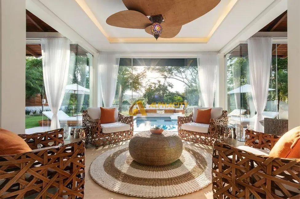 Foto 6 de Casa de Condomínio com 4 quartos à venda, 1000m2 em Alphaville Conde II, Barueri - SP