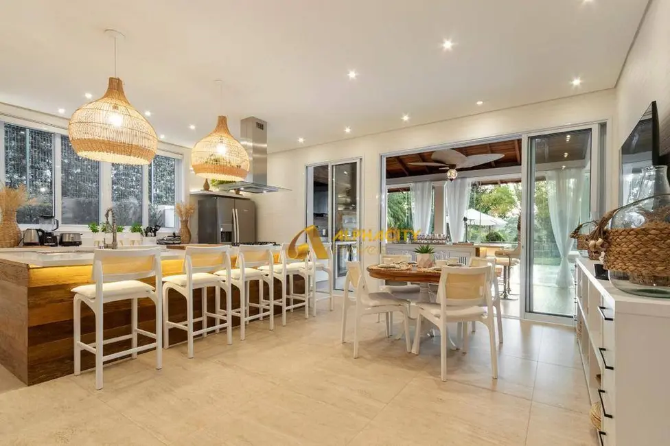 Foto 9 de Casa de Condomínio com 4 quartos à venda, 1000m2 em Alphaville Conde II, Barueri - SP