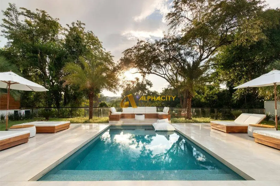 Foto 5 de Casa de Condomínio com 4 quartos à venda, 1000m2 em Alphaville Conde II, Barueri - SP