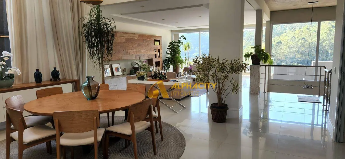 Foto 6 de Casa de Condomínio com 4 quartos à venda, 780m2 em Tamboré, Santana De Parnaiba - SP