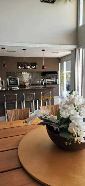 Foto 8 de Casa de Condomínio com 4 quartos à venda, 780m2 em Tamboré, Santana De Parnaiba - SP