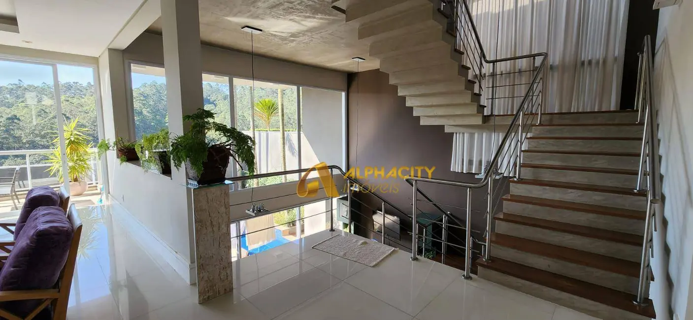 Foto 3 de Casa de Condomínio com 4 quartos à venda, 780m2 em Tamboré, Santana De Parnaiba - SP