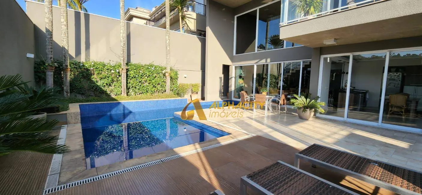 Foto 1 de Casa de Condomínio com 4 quartos à venda, 780m2 em Tamboré, Santana De Parnaiba - SP