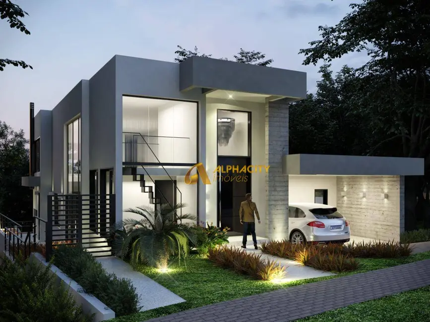 Foto 1 de Casa de Condomínio com 3 quartos à venda, 482m2 em Santana De Parnaiba - SP