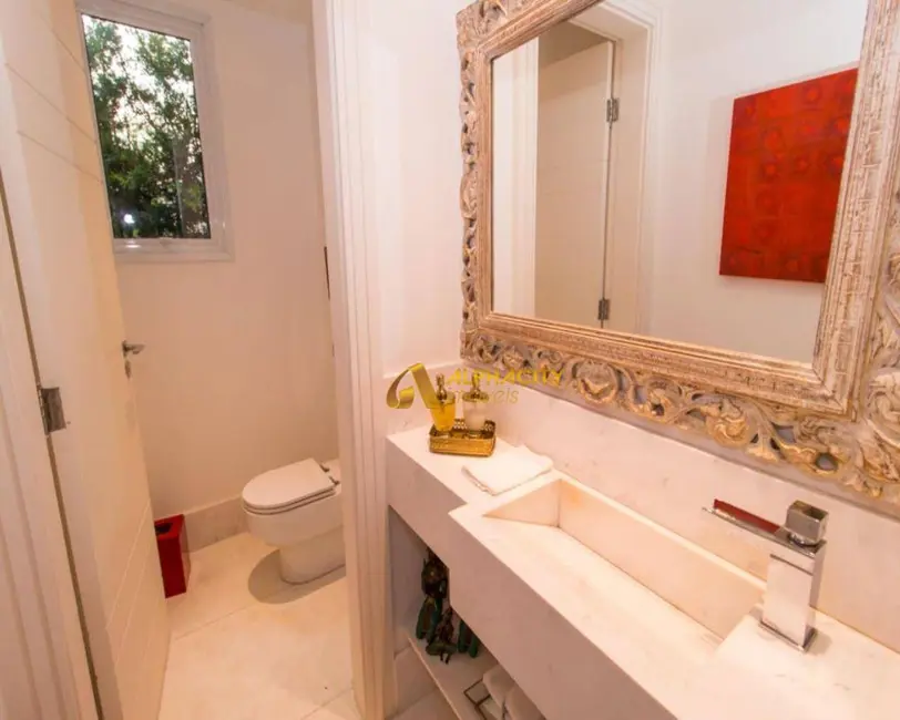 Foto 9 de Casa de Condomínio com 4 quartos à venda, 690m2 em Santana De Parnaiba - SP