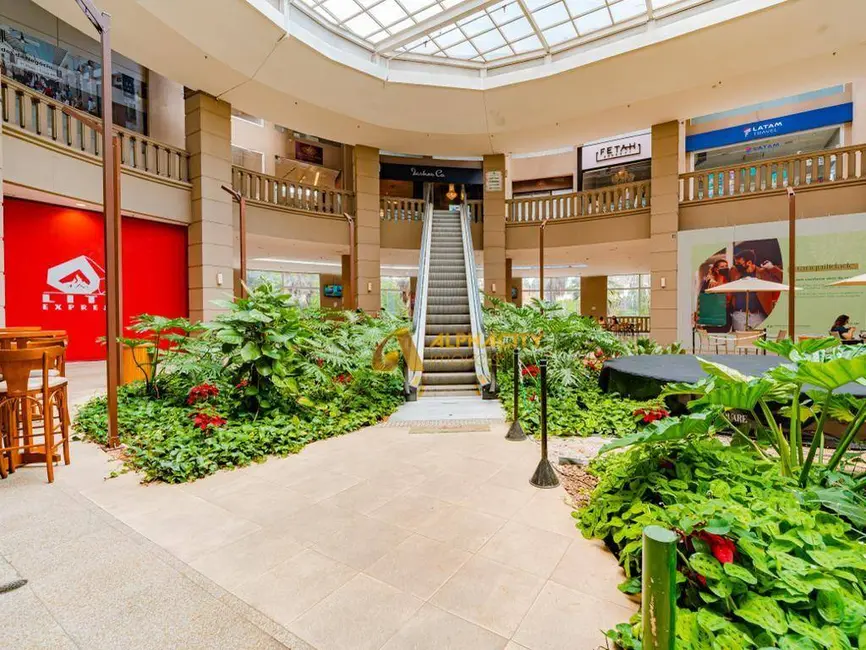 Foto 3 de Sala Comercial para alugar, 60m2 em Alphaville Conde II, Barueri - SP