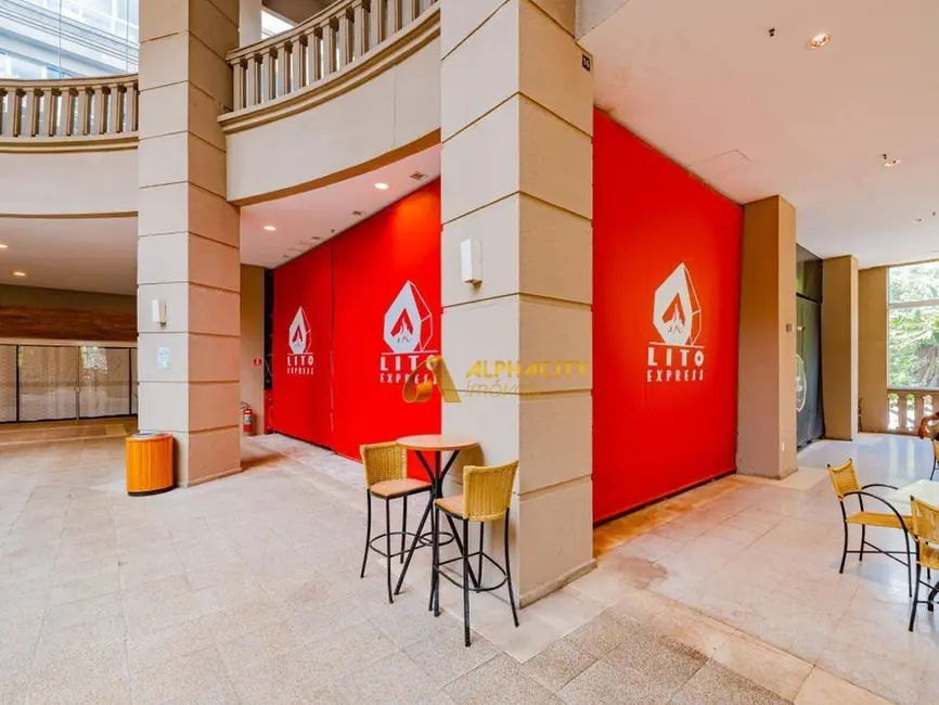 Foto 1 de Sala Comercial para alugar, 60m2 em Alphaville Conde II, Barueri - SP