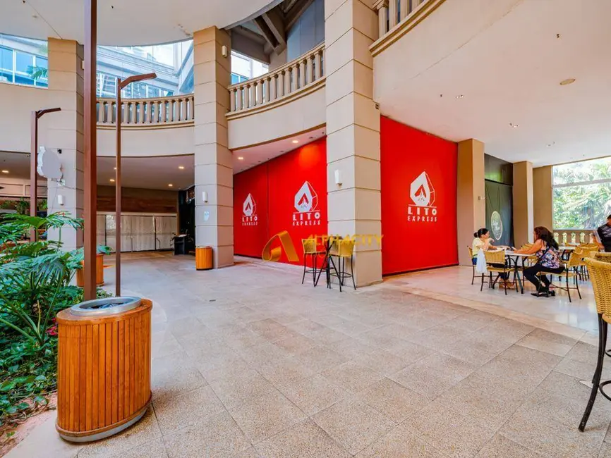 Foto 2 de Sala Comercial para alugar, 60m2 em Alphaville Conde II, Barueri - SP