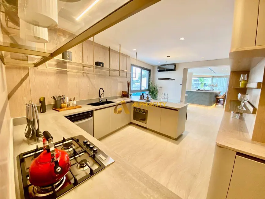 Foto 5 de Apartamento com 4 quartos à venda, 365m2 em Alphaville Empresarial, Barueri - SP