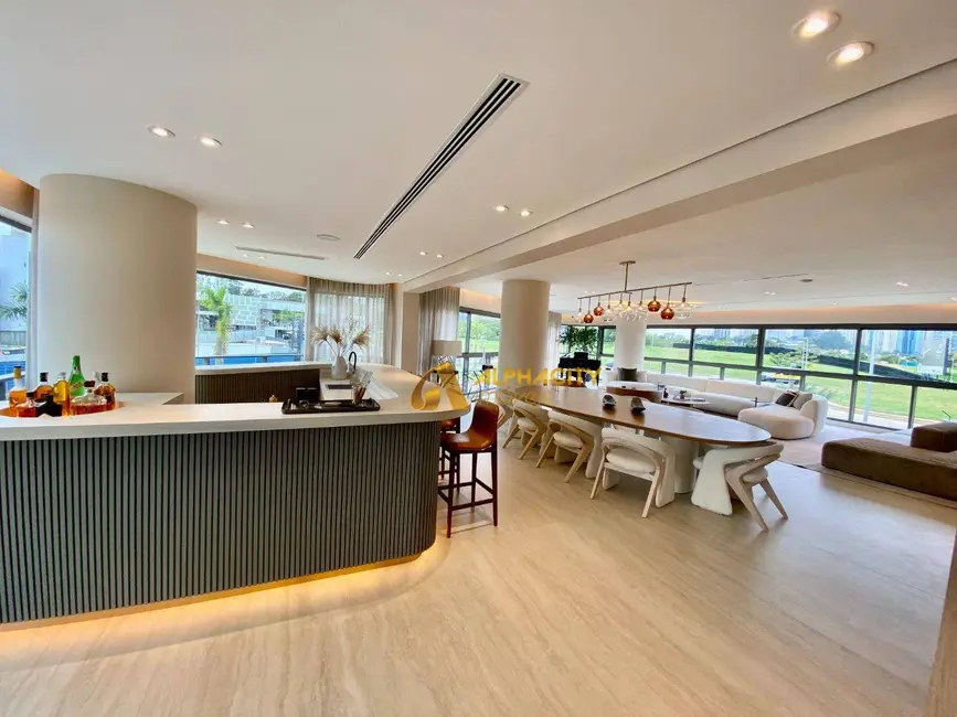 Foto 3 de Apartamento com 4 quartos à venda, 365m2 em Alphaville Empresarial, Barueri - SP