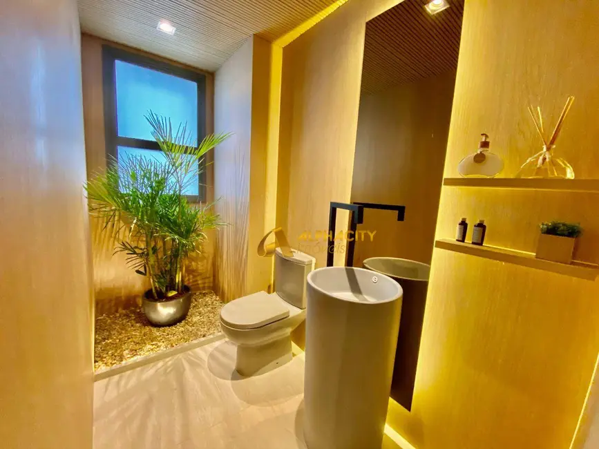 Foto 9 de Apartamento com 4 quartos à venda, 365m2 em Alphaville Empresarial, Barueri - SP