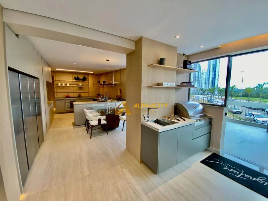 Foto 4 de Apartamento com 4 quartos à venda, 365m2 em Alphaville Empresarial, Barueri - SP