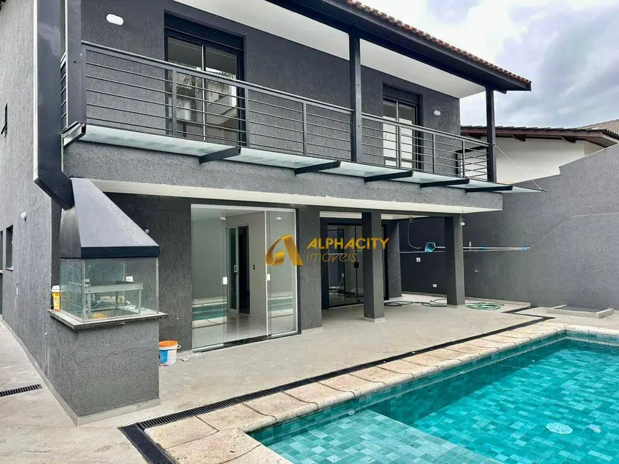 Casa de Condomínio com 4 quartos à venda, 360m2 em Santana De Parnaiba - SP - imagem 9 Foto 9 de Casa de Condomínio com 4 quartos à venda, 360m2 em Santana De Parnaiba - SP