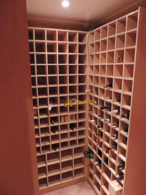 Foto 6 de Casa de Condomínio com 4 quartos à venda e para alugar, 2400m2 em Santana De Parnaiba - SP