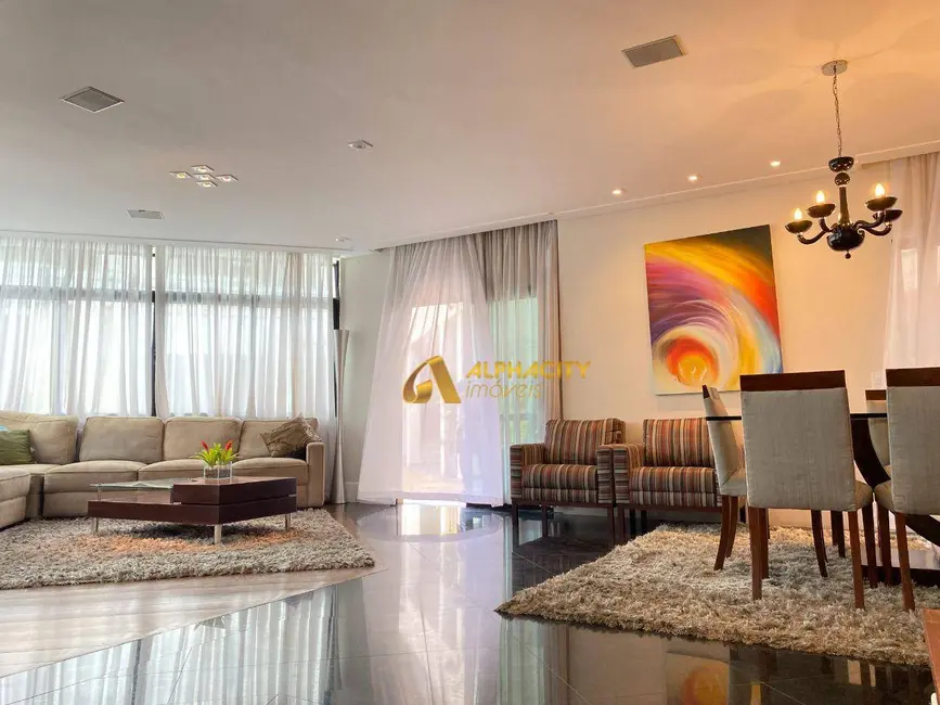 Foto 5 de Casa de Condomínio com 4 quartos à venda e para alugar, 2400m2 em Santana De Parnaiba - SP