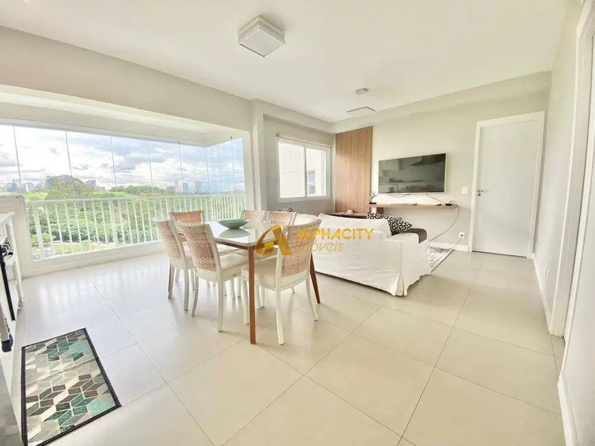 Foto 8 de Apartamento com 1 quarto à venda e para alugar, 58m2 em Alphaville Empresarial, Barueri - SP