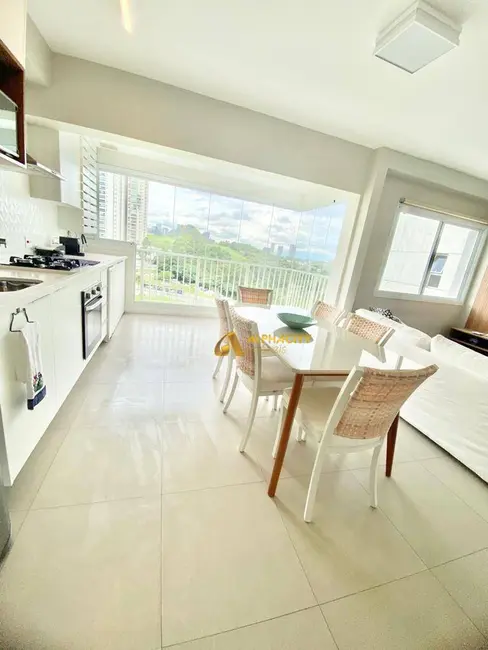 Foto 7 de Apartamento com 1 quarto à venda e para alugar, 58m2 em Alphaville Empresarial, Barueri - SP