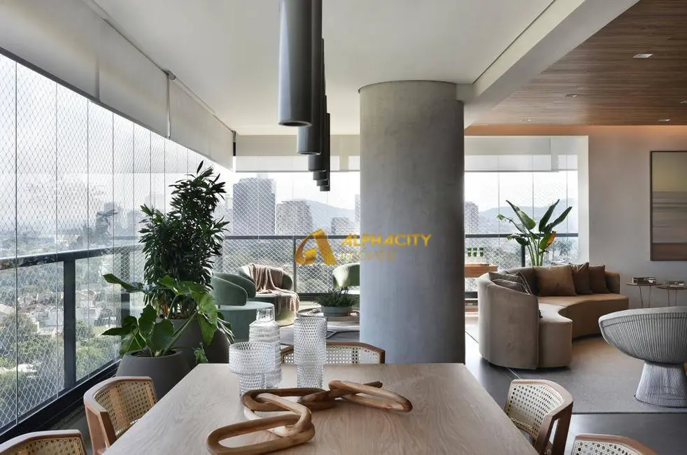 Foto 2 de Apartamento com 3 quartos à venda, 344m2 em Barueri - SP