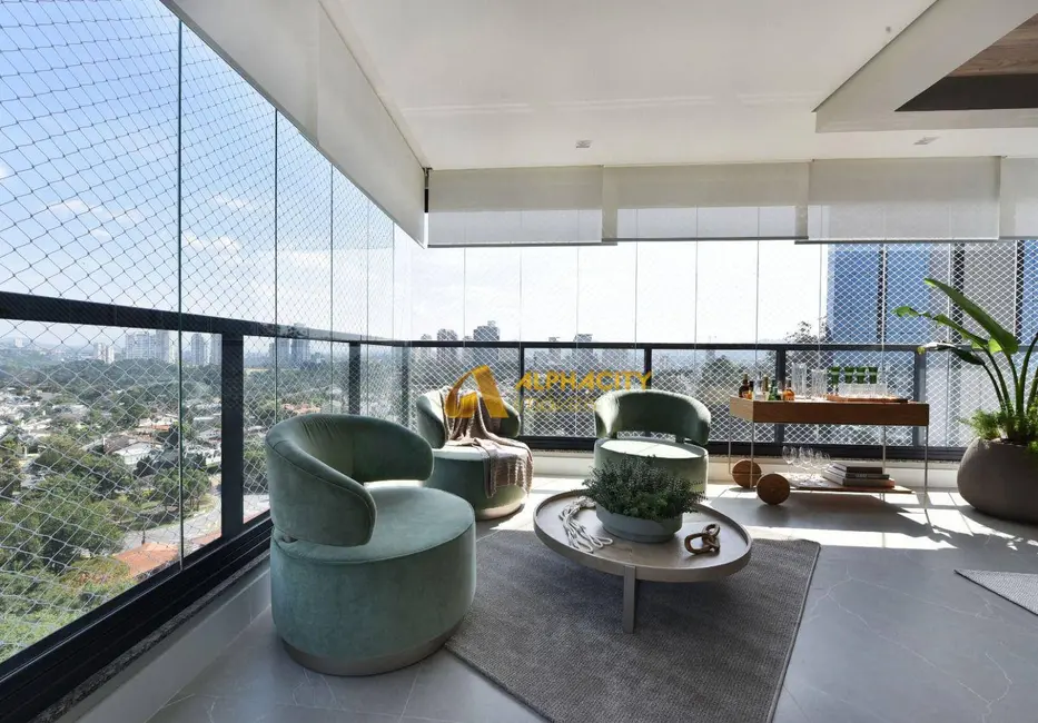 Foto 3 de Apartamento com 3 quartos à venda, 344m2 em Barueri - SP