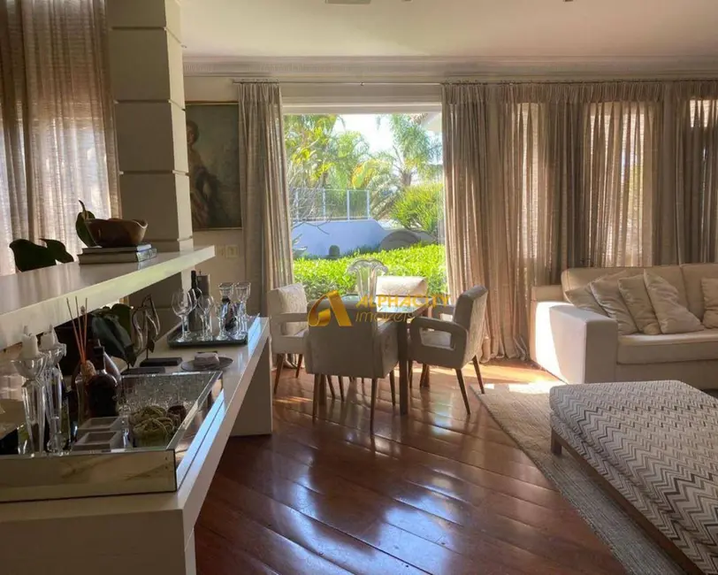 Foto 3 de Casa de Condomínio com 4 quartos à venda, 586m2 em Tamboré, Santana De Parnaiba - SP