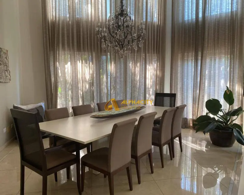 Foto 8 de Casa de Condomínio com 4 quartos à venda, 586m2 em Tamboré, Santana De Parnaiba - SP