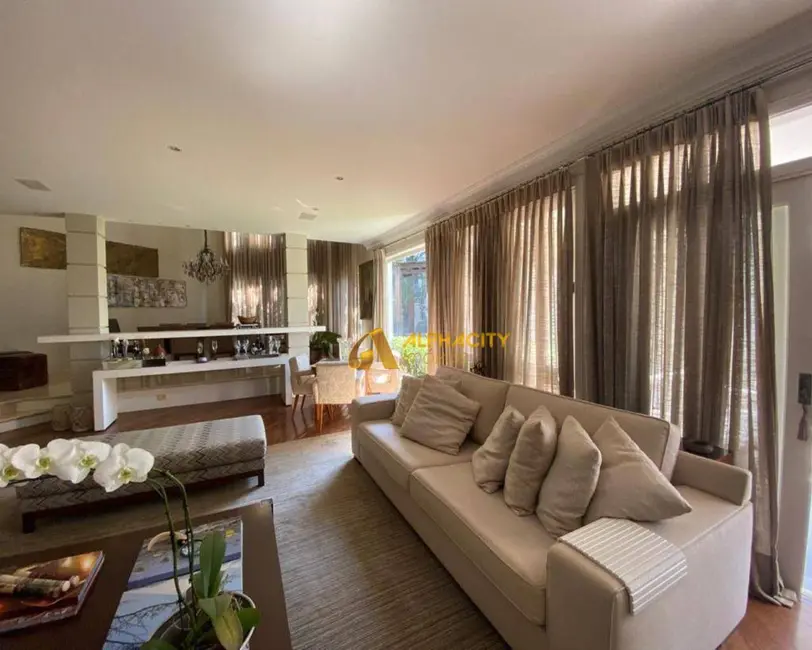 Foto 6 de Casa de Condomínio com 4 quartos à venda, 586m2 em Tamboré, Santana De Parnaiba - SP