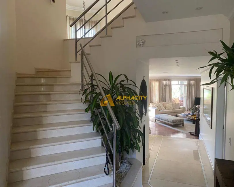 Foto 7 de Casa de Condomínio com 4 quartos à venda, 586m2 em Tamboré, Santana De Parnaiba - SP