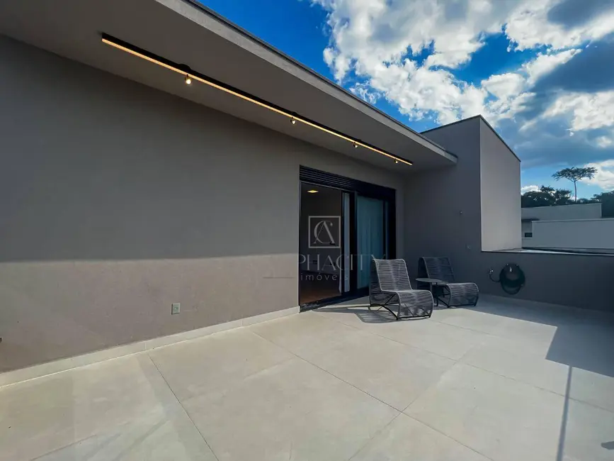 Foto 9 de Casa de Condomínio com 4 quartos à venda, 440m2 em Santana De Parnaiba - SP