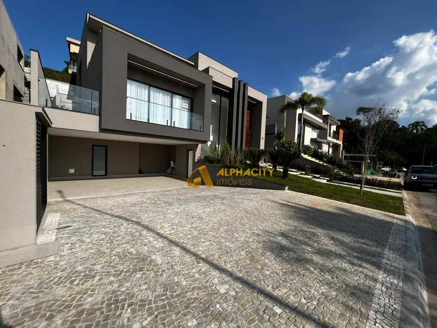 Foto 4 de Casa de Condomínio com 4 quartos à venda, 440m2 em Santana De Parnaiba - SP